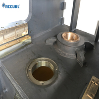 Presse excentrique réglable de puissance de course Poinçonneuse automatique hydraulique Acier