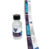 Étiquettes autocollantes personnalisées imperméables haute définition pour flacons de peptides de 2 ml, 3 ml, 10 ml, emballage de flacons de compléments alimentaires
