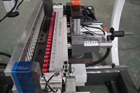 Machine de perçage automatique JIYU Z4A pour le travail du bois, à quatre rangées, multi-axes, alimentation automatique en une seule ligne, moteur 6 kW