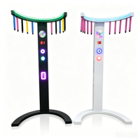 Nouvelle conception Konghui : Machine de jeu de capture de bâtons en demi-cercle / Kits de jeu de lancer à vendre