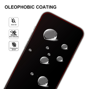 ฟิล์มกันรอยกระจกนิรภัยแบบ 2.5D ป้องกันแสงสีแดงถนอมสายตา สำหรับ iPhone 17 <span class=keywords><strong>Pro</strong></span> Max 17 Air 16 Plus - Product Image 5