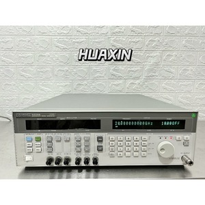 Générateur de signaux synthétisés HP Agilent 83731B 1GHz-20GHz d'occasion hx1 - Product Image 1