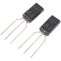 Original B647 D667 IC TO-92L Transistor 2SB647 2SD667