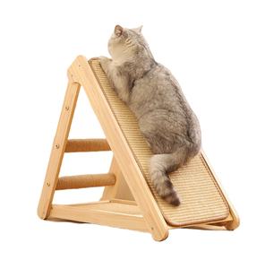 बिल्ली के खिलौने फोल्डेबल बिल्ली पेड़ टॉवर सीढ़ी और रैंप के साथ - Product Image 1