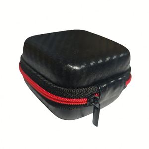 Portable <b>Mini</b> EVA Protective Convenient Storage Case for Insulin 3ml Vials Peptide 2ml/3ml Bottles 9-Slot Travel Case (<b>Black</b>) - Product Image 3