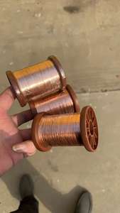 최고 품질 순수 구리선 구리선 T1 제조업체 T2 구리선 C11050 고전도성 적동선 - Product Image 5