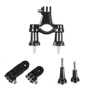 YEAH gros vélo vélo guidon pôle pince de montage pour Gopro Hero 11 10 9 8 7 6 5 Session AKASO <span class=keywords><strong>Campark</strong></span> Insta360 - Product Image 6