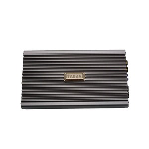 Amplificador de coche TANBX de 4 canales de alta fidelidad para altavoces de subwoofer - Product Image 5