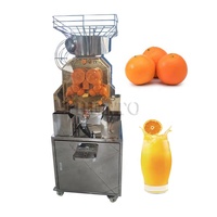 Commerciële Industriële Juicer Machine / Fruit Juicer Apparatuur/Oranje Juicer