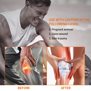 Semprotan Pereda Nyeri Glukosamin Label Pribadi Berkualitas Tinggi Kapasitas 30ml untuk Nyeri Sendi Lutut & Rematik Mendukung Kesehatan Tulang - Product Image 2