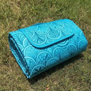 Custom Modern Outdoor Waterproof <b>Picnic</b> <b>Blanket</b> <b>Extra</b> <b>Large</b> Sand Free Portable Hiking Camping <b>Picnic</b> <b>Blanket</b> Mat - Product Image 1