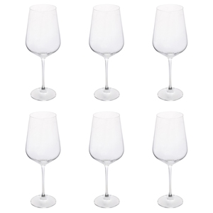 SET DI 6 CALICI DA VINO 770ML - Product Image 1