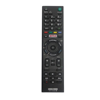 Control Remoto Universal de Alta Calidad RMT-TX200E para Televisores Sony LED 4K UHD SmartLED, Fabricado por RCU Factory