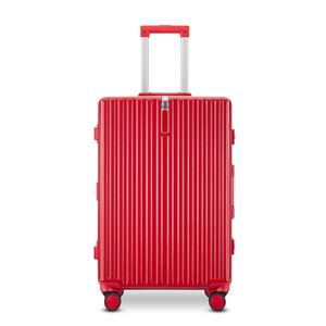 Vente chaude pour <span class=keywords><strong>Amazon</strong></span> One Piece Universel Roue Voyage <span class=keywords><strong>Valise</strong></span> Bagages Sac Stock Mot de Passe PC Cas Conception À La Mode pour - Product Image 6
