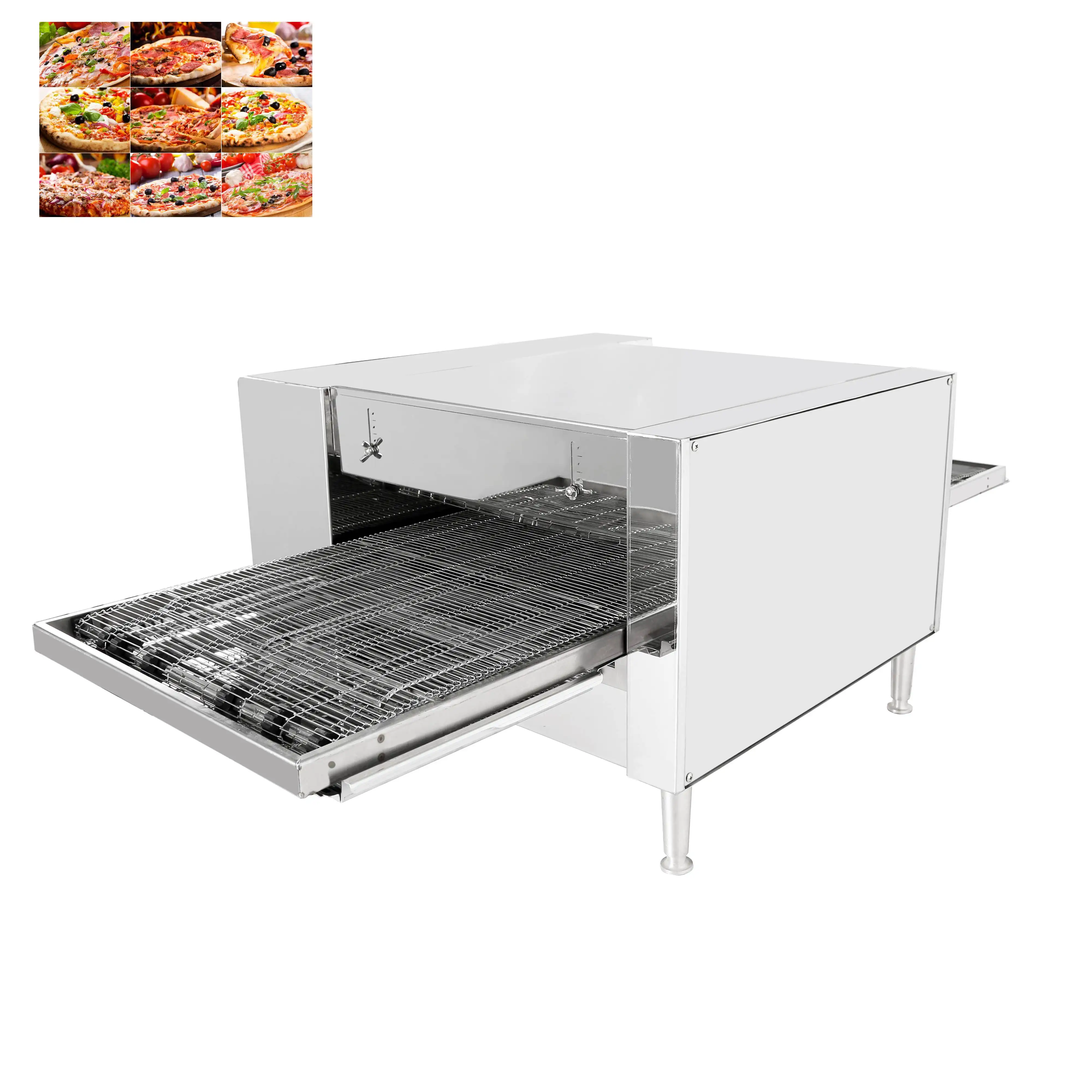 automatische tandoor mini pizza backmaschine ofen hersteller mit konkurrenzfähigem preis und niedrigem moq