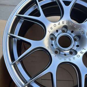 Jantes de voiture de tourisme en alliage d'aluminium légères de 18 pouces adaptées pour BMW Audi <span class=keywords><strong>Mercedes</strong></span> avec 5x114.3 5x120 5x112 5x108 Pcd - Product Image 3