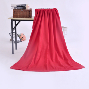 Meistverkaufte Einfarbige Softtextil-Polarfleece-Decke Fabrik China - Product Image 6