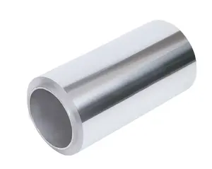 Current Collector Aluminum Foil Al Foil Lithium Ion Battery Cathode Substrate Thickness 8-30um Different Width