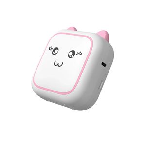 Mini Xách Tay Nhiệt Máy In Không Dây Cho Điện Thoại Di Động Sinh Viên & Tài Liệu Đen & Trắng Cổ Phiếu Có Sẵn - Product Image 3