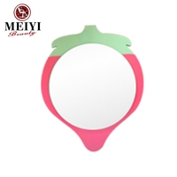 Miroirs muraux décoratifs pour enfants, miroirs de coiffure, miroirs cosmétiques, miroirs de décoration, meubles, miroirs de salon