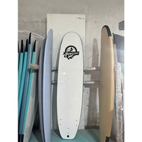 Vente en gros Soft Top Surfboards Longboards EVA Bumper Protect IXPE Soft Foam Surfboard pour débutants Surf School