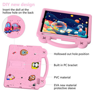 2022 nouveau design EVA housse de tablette pour enfants en mousse pour <span class=keywords><strong>iPad</strong></span> 10.2 pouces 7ème génération <span class=keywords><strong>iPad</strong></span> 9ème génération universel - Product Image 5