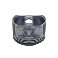 Nouveau Piston pour Toyata 1TR-FE 2.0L Kit de Piston de moteur Diesel OEM 13101-0C010 13101-75120 Hiace Hilux 86.MM STD 050 075