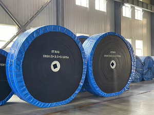 Zware transportband voor mijnbouw, cementfabriek, steengroeve, transportband vervanging, beste prijs, rechtstreeks van de fabriek. - Product Image 3