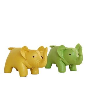 Taburete Creativo con Forma de Elefante, Silla Infantil con Relleno de Espuma, Diseño Contemporáneo para Decoración de Habitaciones Infantiles - Product Image 4