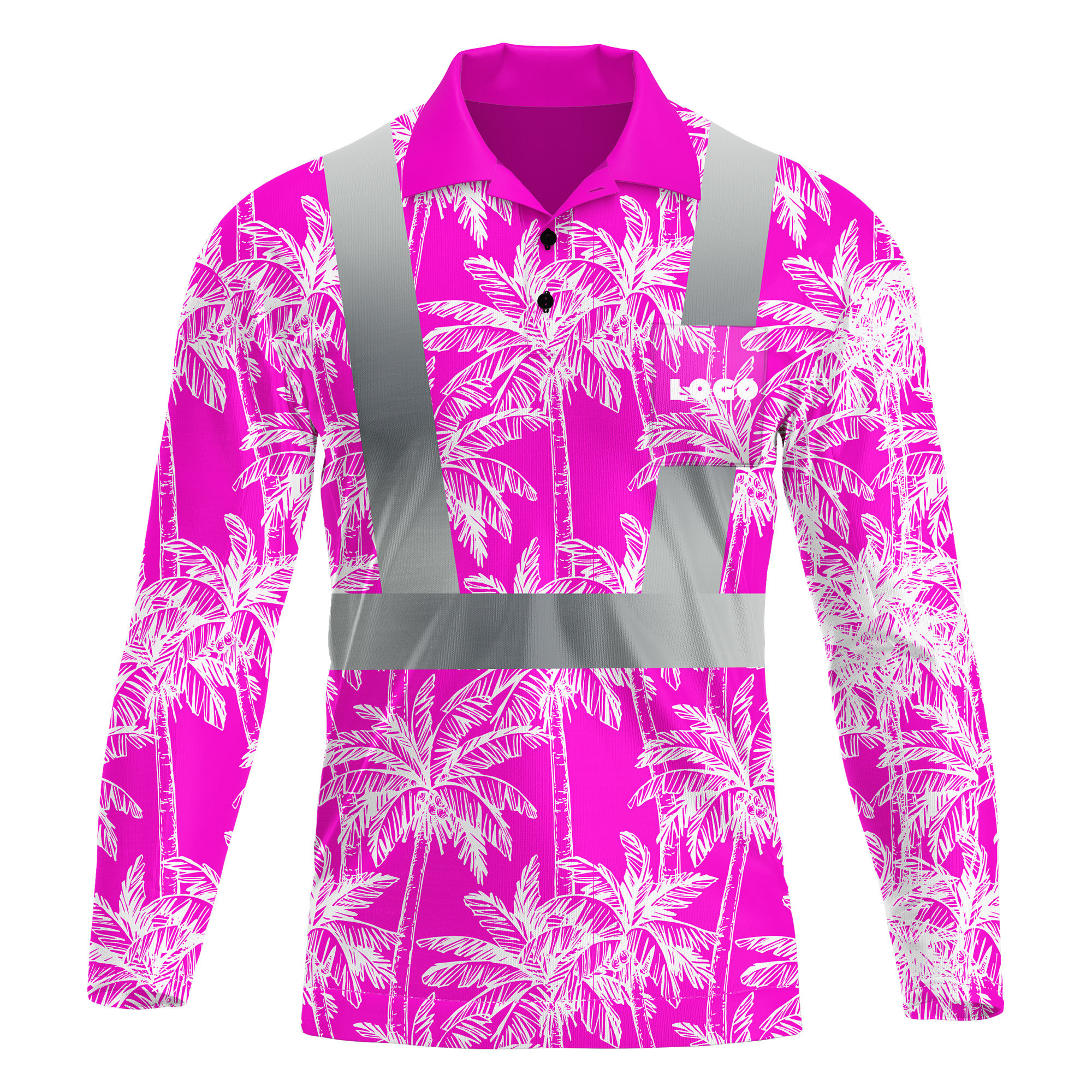 #2-rosa fluorescente