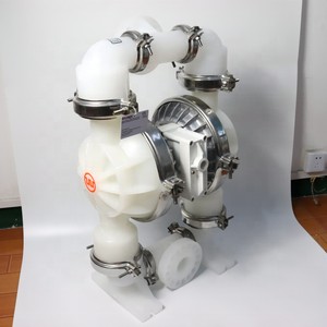 ปั๊มลมแบบดูดเองได้ Wilden 2 นิ้ว รุ่น Pro-Flo Series AODD  วัสดุโพลีโพรพิลีน  ไดอะแฟรมแซนโตพรีน  ปริมาณน้ำ 154.1 แกลลอนต่อนาที  แบบแรงดันต่ำ - Product Image 2
