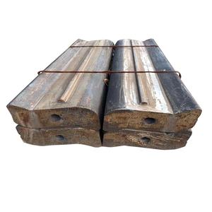 قطع غيار كسارة صدمية عالية الكروم الصلب Cr26 لتيساب ، NP1213 ، NP1315 ، NP1620 - Product Image 2