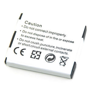 NB-11L wiederauf ladbare Lithium-Batterie NB 11L NB11LH hohe Kapazität 1000mAh Batterie NB-11L für Canon PowerShot Kamera - Product Image 2