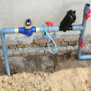 Hệ thống tưới nhỏ giọt Kit Venturi phân bón 1/2 3 "Venturi phân bón phun hệ thống tưới tiêu - Product Image 6