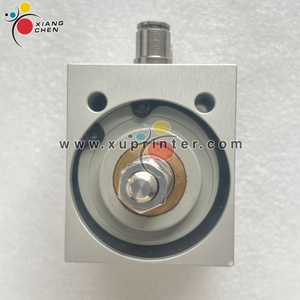 Cylindre pneumatique importé WD 00.580.4163 pour cylindre à course courte SM102 CD102 00.580.4163/02 - Product Image 5