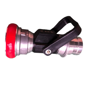 Vanne d'arrêt d'eau en aluminium forgé de 2,5 pouces, raccord rapide flexible, filetage Storz/NH, 1,6 MPa, pour les compétitions de lutte contre l'incendie - Product Image 3