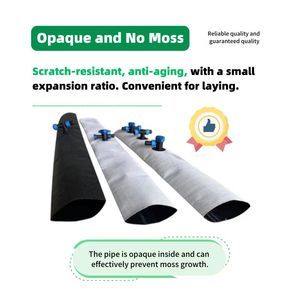 Wear-resisting Pre-<strong>installed</strong> Water Outlet Flexnet Layflat Hose PE Agriculture <strong>Irrigation</strong> <strong>System</strong> - Product Image 5