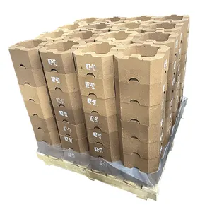 RICI Factory Price Refractory Magnesia Bricks High Quality Magnesia Fire Brick For Industrial Furnace