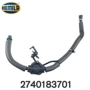 HEMILA Piezas de Vehículos 2740183701 2700180000 Tubo de Ventilación del Cárter con Válvula para Motores Mercedes-Benz M274 274920 - Product Image 1