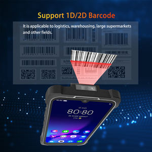 Teléfono Celular Resistente a Explosiones con Certificación ATEX, OEM, IP68, Impermeable, Wifi, 4G LTE, Android 11, Tableta <span class=keywords><strong>PDA</strong></span> Industrial - Product Image 4