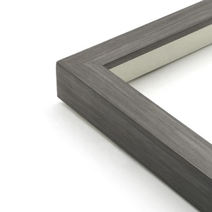 Nhà Máy Bán Buôn Gỗ Màu Hình Ảnh Khung Đúc PS Khung Ảnh Khuôn 26*35Mm Bóng Khung Hộp Đúc - Product Image 6