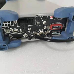 Generador de Señales Rohde & Schwarz SMC100A de 1Hz a 3GHz, Forma de Onda Pulsada, para Uso en Laboratorio - Product Image 1