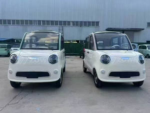 سيارة كهربائية صغيرة رباعية العجلات شعبية، مركبة كهربائية للبالغين بأربع عجلات - Product Image 5