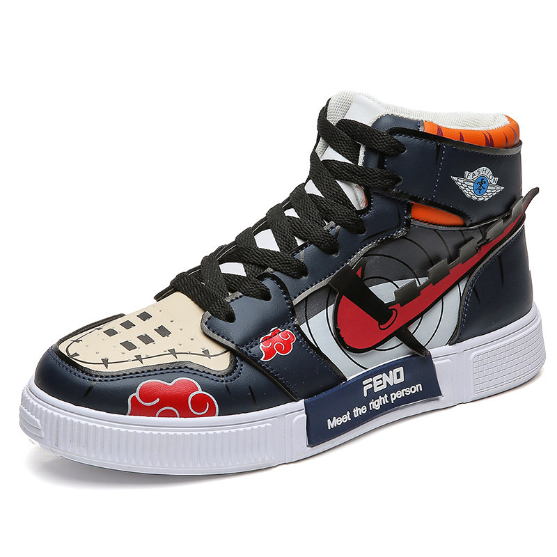 tenis da nike naruto