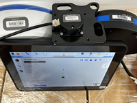Tracteur agricole John Deere RTK 2026 avec système GPS de précision et système de direction automatique GNSS