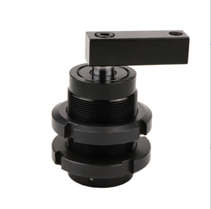 Cylindre ASC: cylindre d'angle pneumatique 25-32-40-50-60 TB, tuyauterie à filetage mâle, cylindre d'angle monté sur <span class=keywords><strong>dent</strong></span> complète - Product Image 5