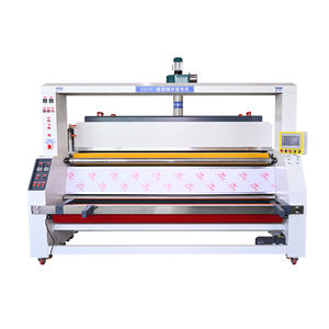 WH-5000 Vollautomatische Schrumpfstoff-Inspektionsmaschine für Ultragroße Mengen - Product Image 3