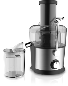 Extractor de Jugos Multifuncional de Boca Ancha y Limpieza Rápida, Potente Exprimidor de Frutas y Verduras para Uso Comercial y Doméstico - Product Image 2