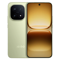 Smartphone de jeu VIVO IQOO 15 5G, écran OLED 6,8 pouces 144 Hz, série Snapdragon 800, stockage 1 To, NFC, Android 16, batterie 7000 mAh, téléphone de jeu 16 Go de RAM