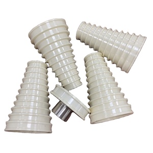 ลูกรอก/กรวยเซรามิก ZrO2 สีเหลือง/ขาว แบบแบน สำหรับเครื่องร้อยลวด (OEM) - Product Image 1